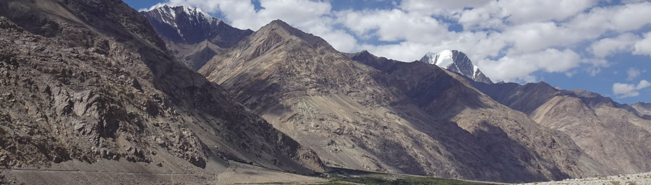 Glacier de Siachen